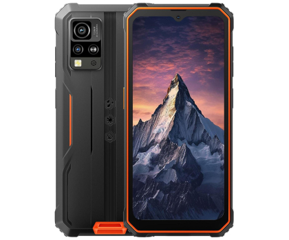 Smartfon Blackview BV4800 Pro 4/128GB pomarańczowy